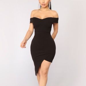Fashion Nova Do or Die Dress